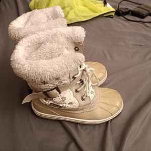 Merence winter boots size 31